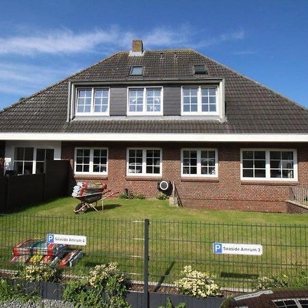 Seaside-Amrum-12 Norddorf Exterior foto